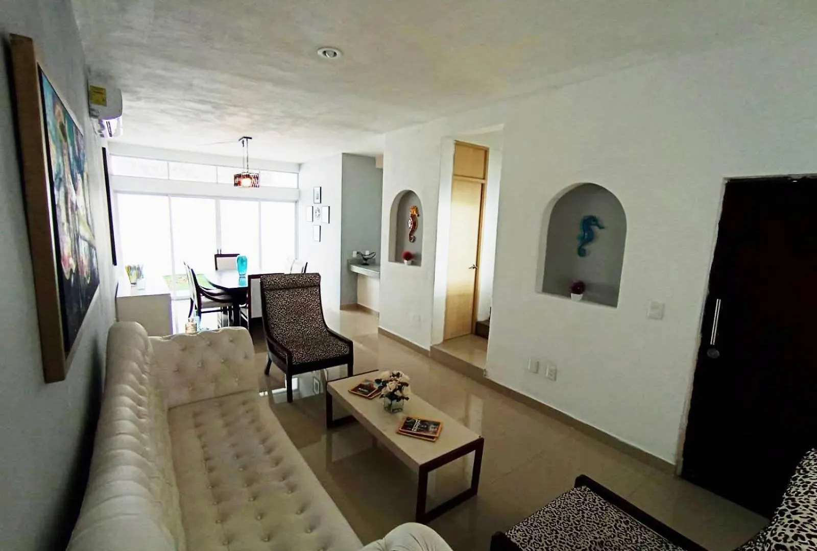 Confortable Casa En Cozumel, Condominio Con Vista Al Mar # 28 0*, Cozumel Meksyk